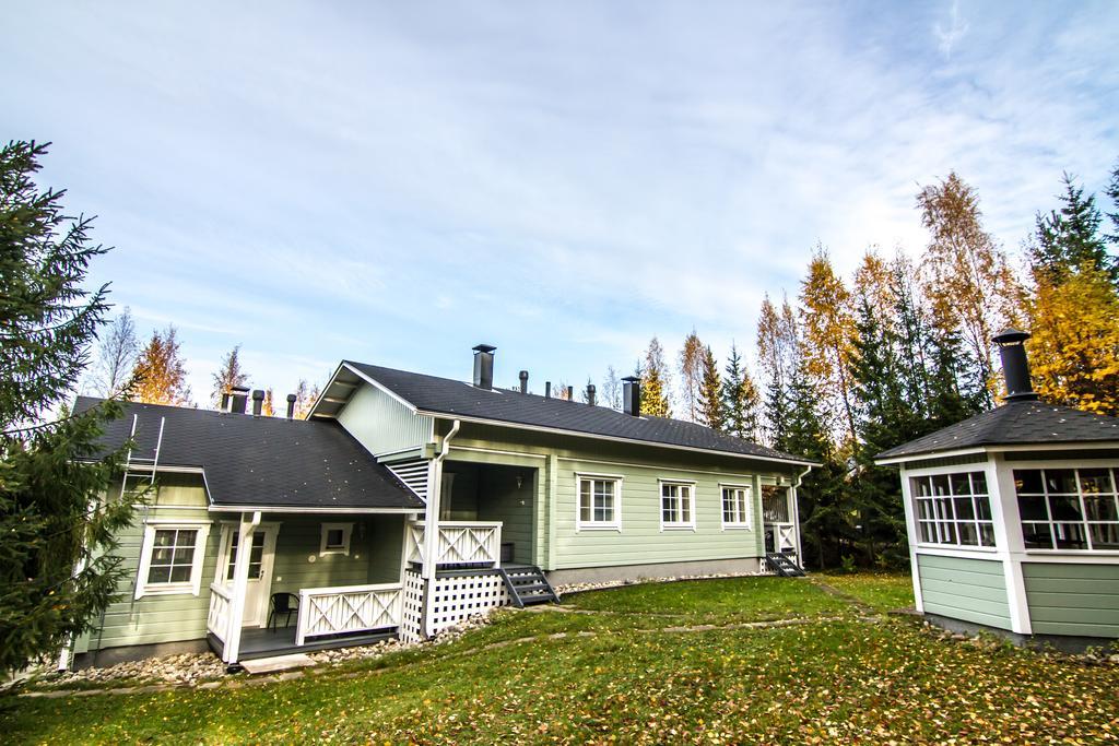 Lomaperkkioe Apartments Vuokatti Zimmer foto