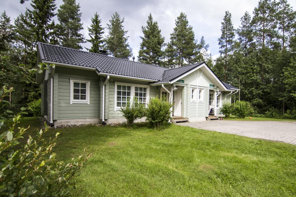 Lomaperkkioe Apartments Vuokatti Exterior foto